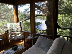 Unique Little Island Cottage Getaway with Stunning Views. - Image 3