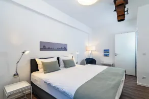 Großartig Gelegenes Hafenapartment für Ihren Städtetrip in die Hansestadt Wismar - Image 4