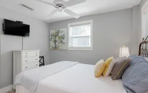 Nyrenoveret Grayton Beach Home, privat pool, syd for 30A, 5 cykler! - Image 4