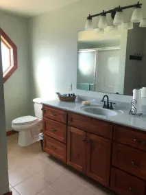 Amazing Cabin Overlooking Hells Branch Valley - Image 2