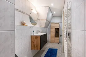 Apartment 'Ferienwohnung Sylt' with Sea View, Shared Terrace and Wi-Fi - Image 3