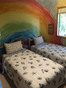Seastar Cottage - WEST Side View $ 129 SPECIALER !! - Image 4