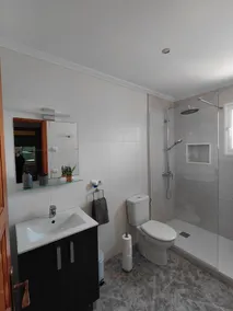 Villa en Calan Porter con piscina privada, aire acondicionado, internet, billar - Image 3
