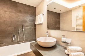 Apartment \"Villa Erina C3\" with Mountain View, Terrace & Wi-Fi - Image 3