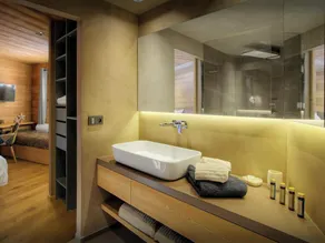 Chalet Stellaone - séjour alpin pour 12 avec spa et panorama - OVO Network - Image 4