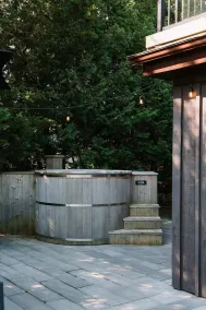 Demilune Lodge - Serene cabin with hot tub ST-2022-0044 - Image 3