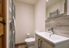 A beautiful, detached, barn conversion renovated to offer luxury self-catering holiday accommodation - Image 2