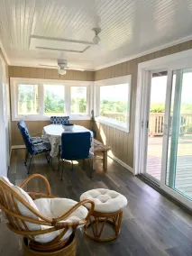 Beach Plum: Herrliches Ferienhaus am Strand, perfekt für Paare und Familien. - Image 2