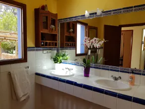 Trevligt hus i Ibiza i naturliga omgivningar, WIFI, BBQ, pool, miljövänligt - Image 3