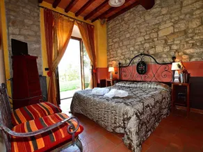 Apartment With Pool, Rignano - Image 3