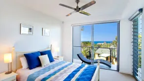 Ocean View from first floor apartment - Image 4