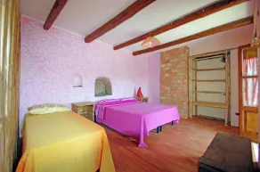 Feriehus i den charmerende gamle bydel i Belmonte Calabro med havudsigt - Image 4
