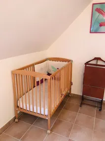 House 8 pers + 1 baby - PMR access - in Monts d'Arrée. (Pets welcome!) - Image 5