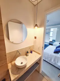 Studio HUB - Entre praias - Tenório e Praia Grande - Image 5