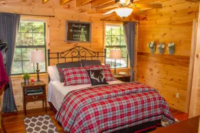 Magnifique cabane sur Fightingtown Creek, 8 couchages - Image 4