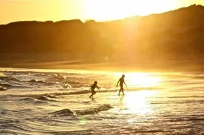 The Sea Life: 2 Min Walk to Beach + Private Outdoor Bath + Fireplace + Firepit - Image 5