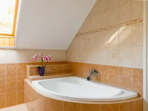 Beautiful  villa for 9 people with A/C, WIFI, TV and terrace - Image 4