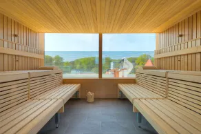 FIRST im FIRST Sellin, Penthouse Meerselig mit Ostseeblick und Dachterrasse - Image 3