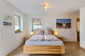 Appartamento di vacanza \"Alpenblick\" con vista sulle montagne, terrazza privata e Wi-Fi - Image 4