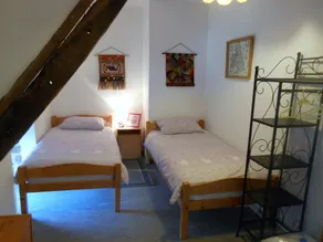 Charmig strålade Bretonstuga med uppvärmda pooler Södra Bretagne - Image 5