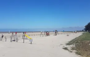 Hus med 2 soveværelser ved stranden i Cherrueix - Image 5