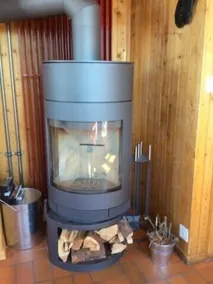 Smuk lejlighed i to etager med charmerende terrasse - Image 2