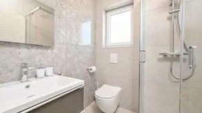 Stylish Apartment for 8 people in the villa with the pool and sea view - Image 2