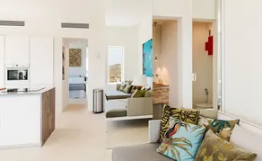 SEAVIEW LUXURY RETREAT WITH POOL IN THE HEART OF PORTO SELVAGGIO NATURE RESERVE - Image 3