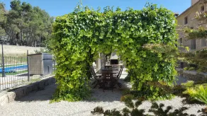 Rural house 3 with pool and garden with barbecues - Image 5