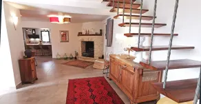 Stone house, private pool, panoramic view, close to the Gorges de l'Ardèche - Image 2