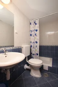 Two bedroom apartment with balcony and sea view Duće, Omiš (A-7532-b) - Image 3
