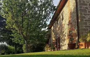 Toscana Hjem i grønne bakker med pool og jacuzzi - Image 5