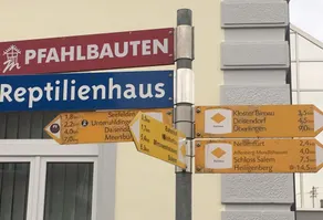 4 **** lägenhet Birnaublick i Uhldingen med sjöutsikt, inomhuspool och bastu - Image 5