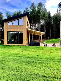 Valley view north arm#spas#outdoor fireplace#nature#guaranteed fun - Image 4