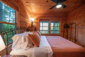 Secluded 4WD Getaway with Mountain Views and Hot Tub - Image 3