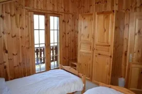 CHALET HIRONDELLE MASE DUE PASSI DA NAX MONT NOBLE E THYON-des400euros / settimana - Image 5