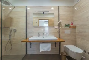 Villa Ingrid in Buzet - Haus für 6 Personen - Image 2