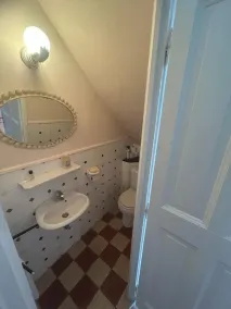 COTE D'AZUR, detached house with large garden in typical village - Image 2