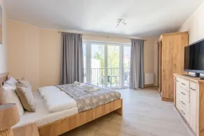 Appartement de vacances en bord de mer, vacances sur l'île d'Usedom, Appartement Centrum - Image 4
