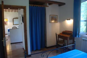 Apartment in Bauernhaus für Familien mit Pool - Image 3