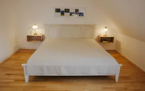 Großzügige Ferienwohnung am Badeweiher in der Oberpfalz - Image 4