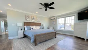 Luxury 7 Bedroom Family Beach house, Steps to Beach, Hot Tub, Sleeps 22, Parking - Image 3