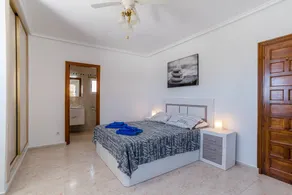 Family Villa Santander 4 beds, 3 baths - 8 people Ciudad Quesada - Image 4