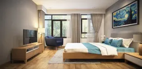2BRooms viea Sea Apart, The Ocean Villas - Image 3