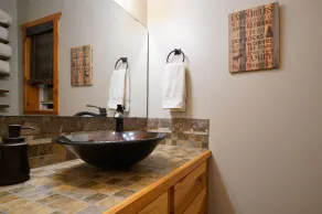Lakefront Hot Tub - Cabin w/ Views, Fire Pit, Dock, Kayaks & Pontoon! - Image 3