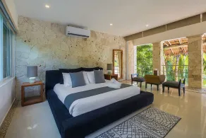 Le meilleur de Cozumel- privée Magnifique Oceanfront Villa w piscine - Image 4
