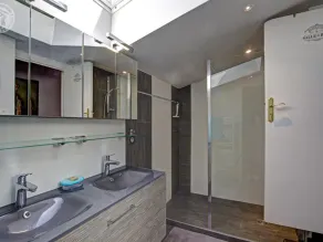 Maison de vacances spacieuse avec jardin et animaux admis - Image 3