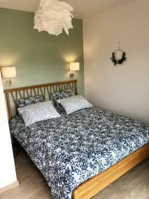 Vågn op havudsigt, i hjertet af Porsguen, 3 soveværelser, pejs, lukket have - Image 4