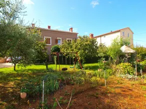 Appartement de vacances avec air conditionné et terrasse à Medulin - Image 2