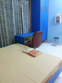 Fully Furnished 1BHK Studio Apt. SA1 - room, lobby, kitchen, bathroom, Garden - Image 5